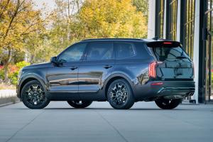 Kia Telluride Nightfall 2020 года 